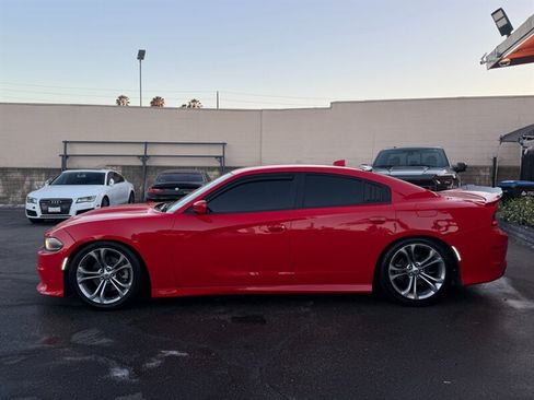 Used 2022 Dodge Charger R/T RWD image 6
