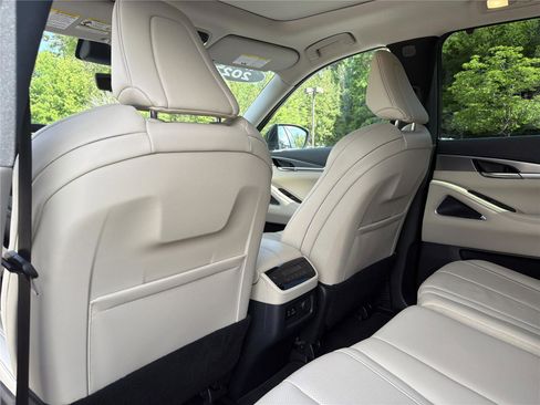 Used 2023 INFINITI QX60 Luxe w/ Vision Package AWD/4WD image 22