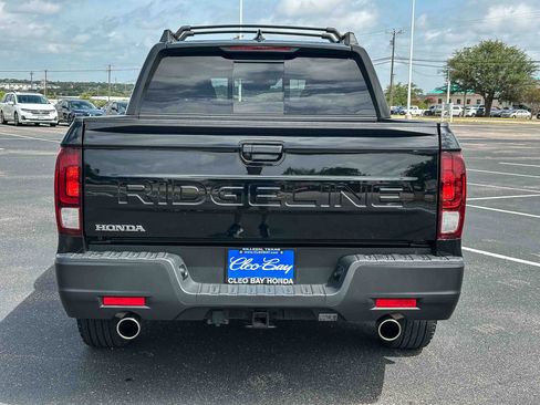 Certified 2024 Honda Ridgeline RTL image 7