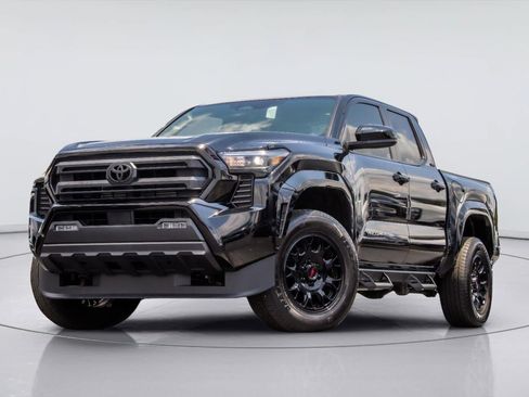 Used 2024 Toyota Tacoma SR5 RWD image 1
