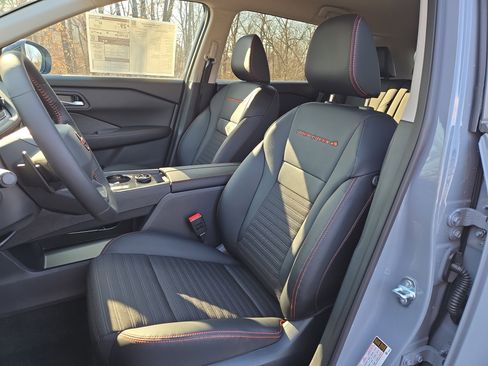 New 2026 Nissan Rogue Rock Creek w/ Rock Creek Premium Package image 10