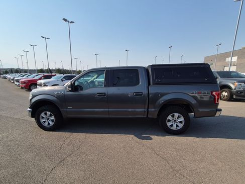 Used 2015 Ford F150 XLT w/ Equipment Group 301A Mid AWD/4WD image 7