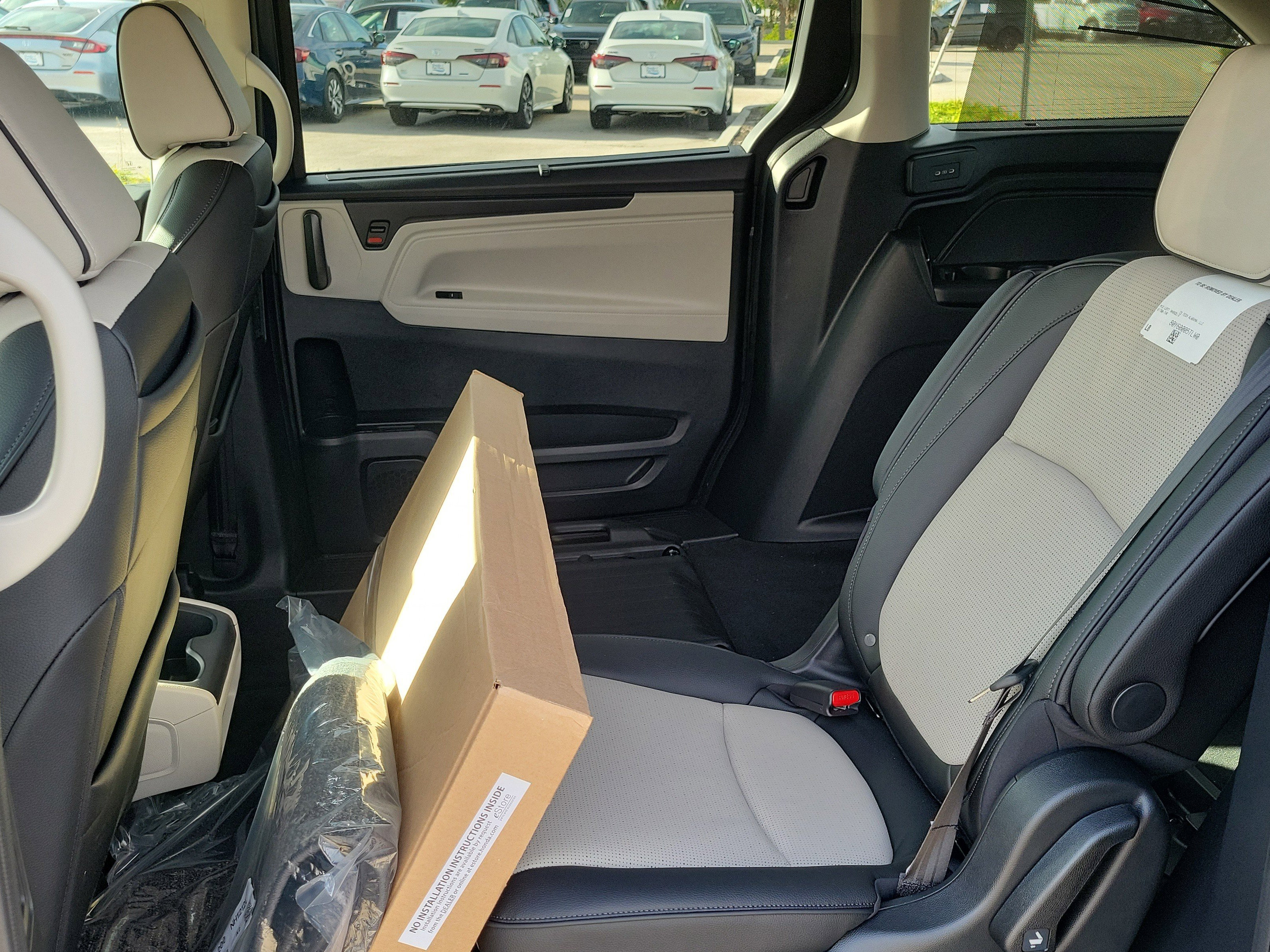 New 2026 Honda Odyssey Elite image 16