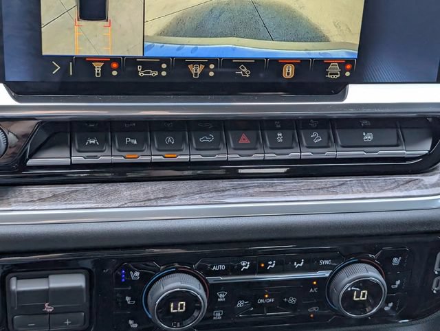 New 2026 Chevrolet Silverado 1500 LTZ AWD/4WD image 24