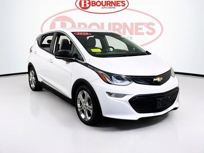 Used 2020 Chevrolet Bolt LT