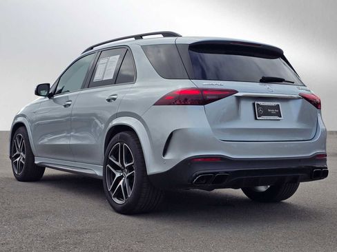 Used 2024 Mercedes-Benz GLE 63 AMG S image 5