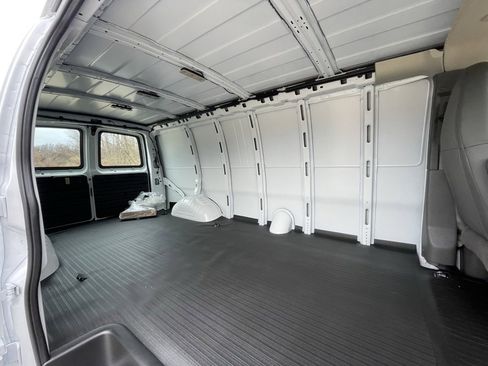 New 2025 Chevrolet Express 2500 Extended w/ Driver Convenience Package image 16