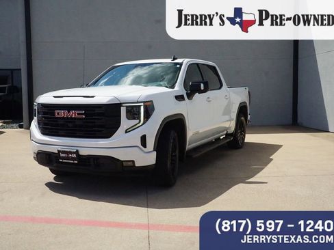 Used 2022 GMC Sierra 1500 Elevation w/ Elevation Premium Package image 1