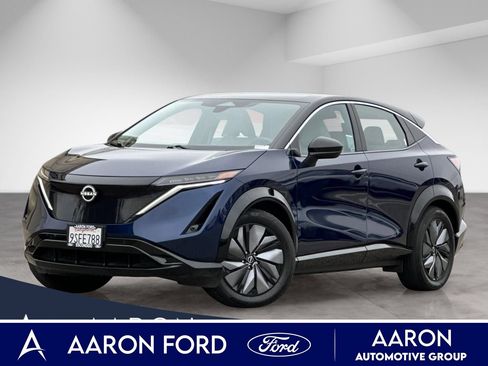 Used 2023 Nissan Ariya FWD image 1
