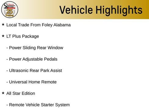 Used 2018 Chevrolet Silverado 1500 LT w/ All Star Edition AWD/4WD image 6
