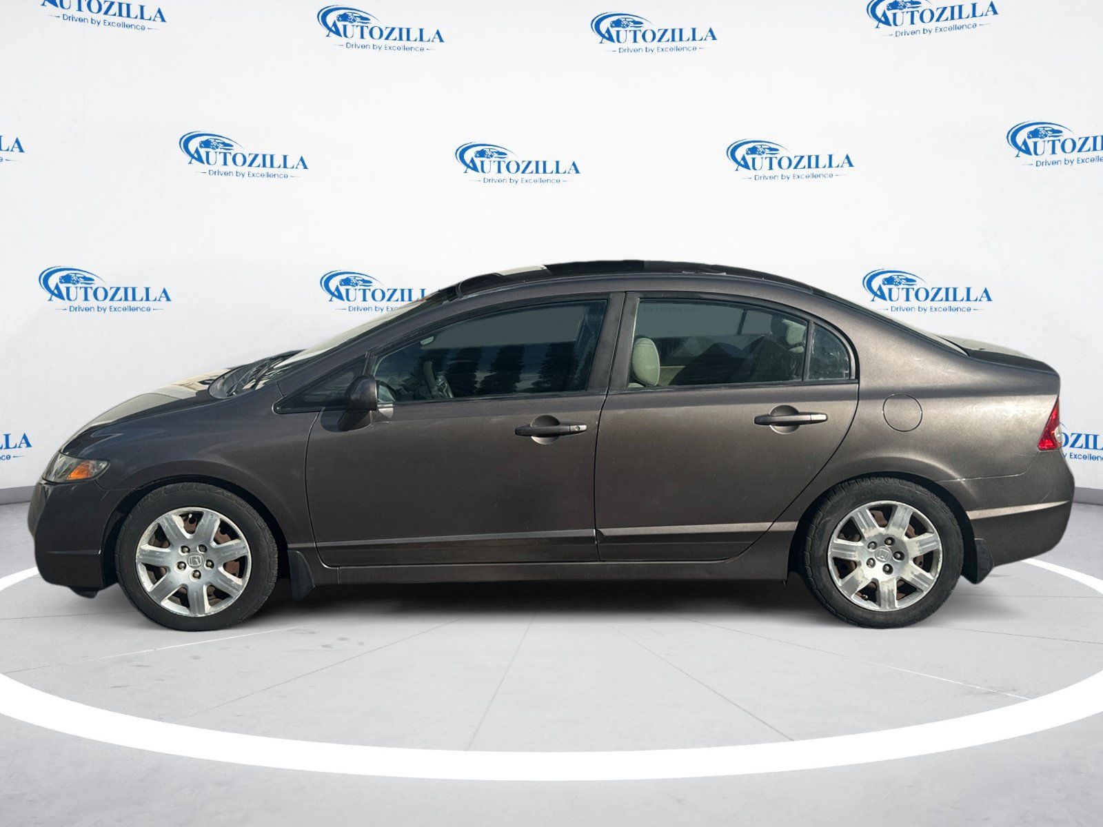 Used 2011 Honda Civic LX image 2