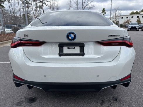 Certified 2023 BMW i4 eDrive35 w/ Premium Package image 13