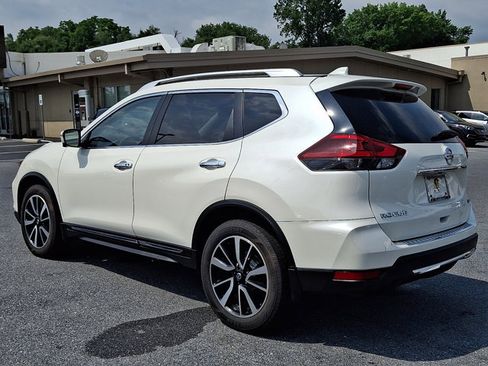 Used 2018 Nissan Rogue SL w/ Premium Package AWD/4WD image 7