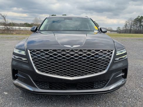 Used 2021 Genesis GV80 2.5T w/ Advanced Package 03 image 2