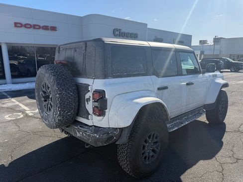 Used 2024 Ford Bronco Raptor w/ Interior Carbon Fiber Pack 6 image 5