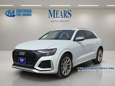 Used 2022 Audi RS Q8 image 1