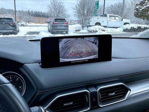 Used 2025 MAZDA CX-5 AWD 2.5 S w/ Preferred Package image 18