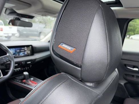 Certified 2025 Nissan Kicks SR w/ SR Premium Package FWD image 18