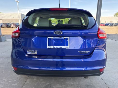 Used 2015 Ford Focus Titanium FWD image 6