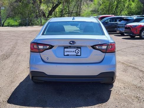 New 2025 Subaru Legacy Limited w/ Popular Package #3 image 8