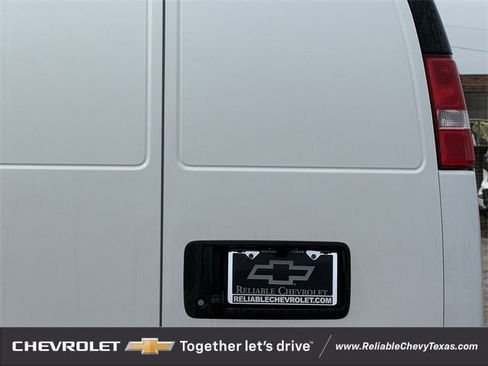 New 2024 Chevrolet Express 3500 WT w/ Driver Convenience Package image 10