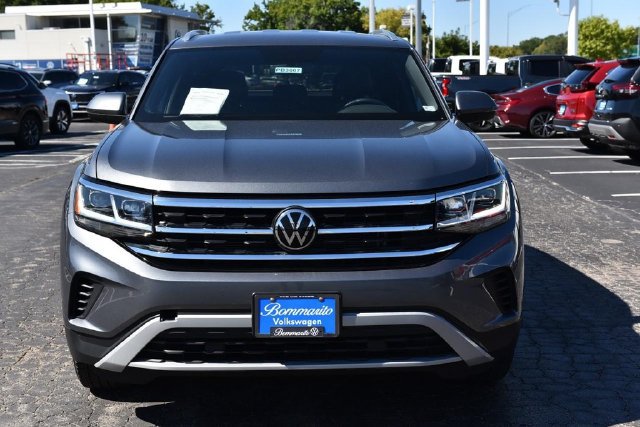 Certified 2023 Volkswagen Atlas Cross Sport SE AWD/4WD image 4
