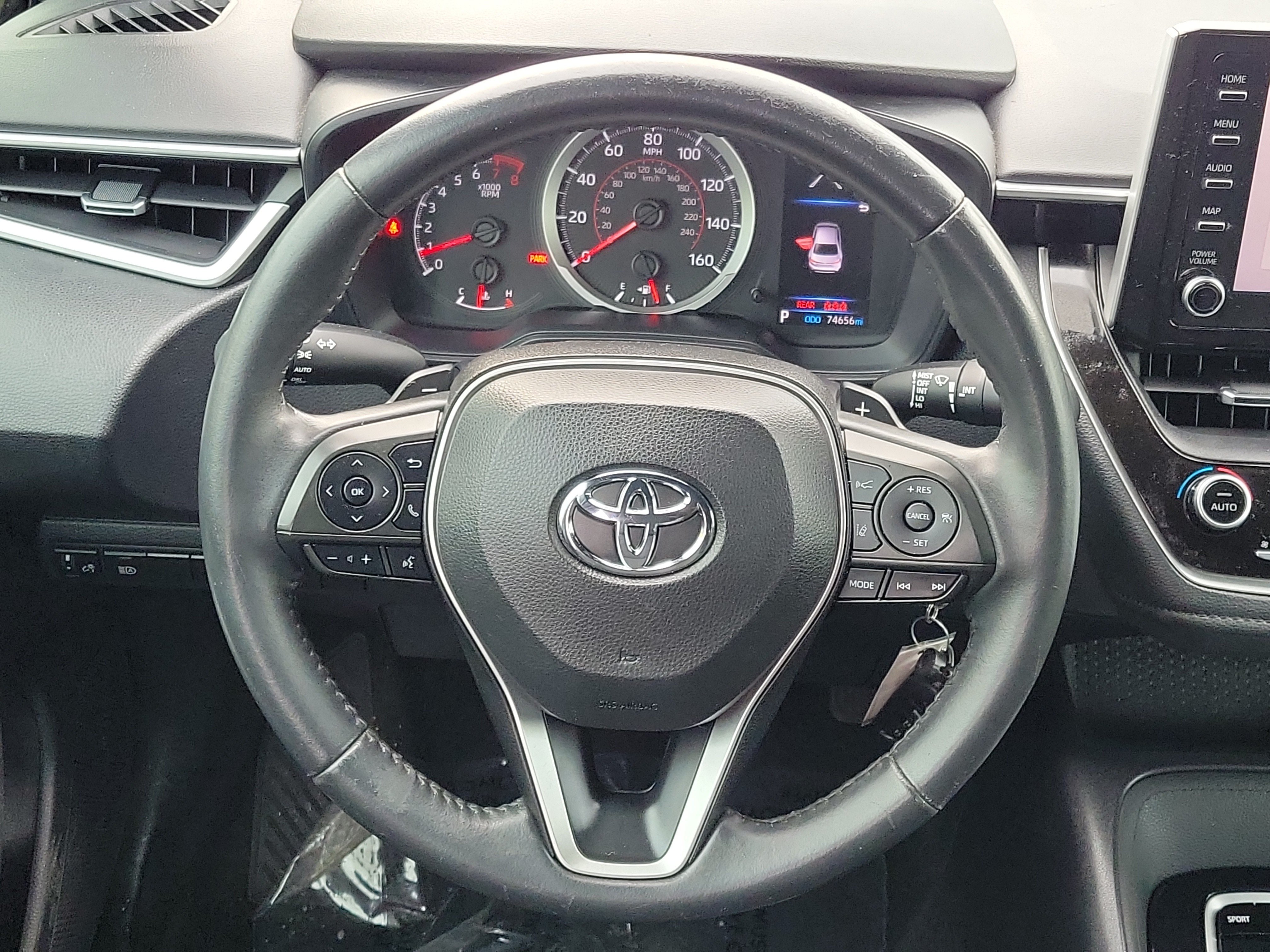 Used 2020 Toyota Corolla SE FWD image 18