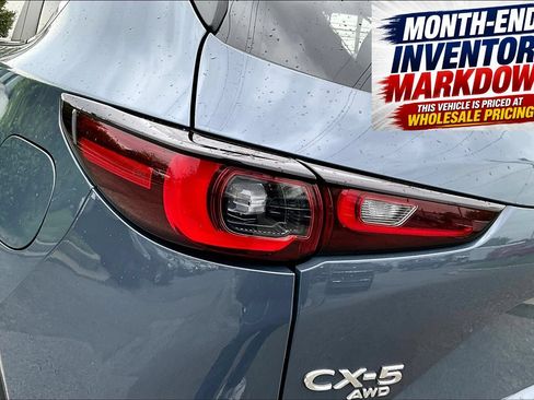 Used 2023 MAZDA CX-5 Carbon Edition AWD/4WD image 26