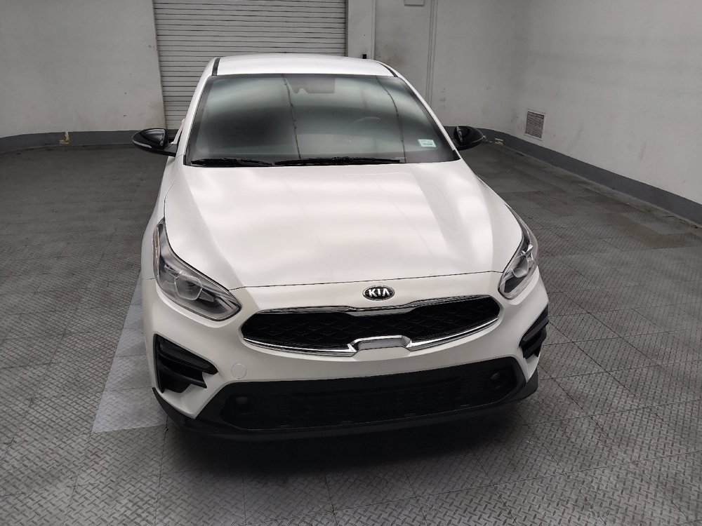 Used 2021 Kia Forte GT w/ GT2 Package FWD image 14
