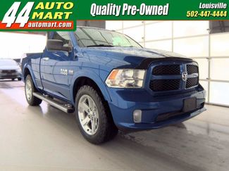 Used 2014 RAM 1500 Express AWD/4WD video 1