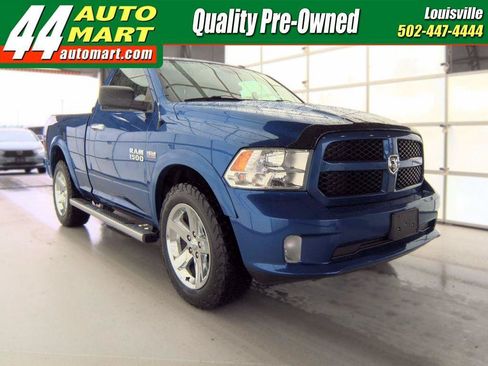 Used 2014 RAM 1500 Express AWD/4WD image 1