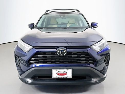 Certified 2025 Toyota RAV4 XLE w/ Convenience Package FWD image 2