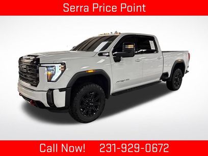Used 2024 GMC Sierra 2500 AT4 w/ Technology Package