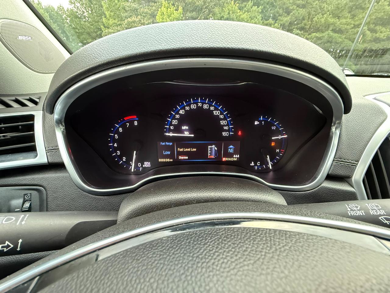 Used 2016 Cadillac SRX Luxury FWD image 17