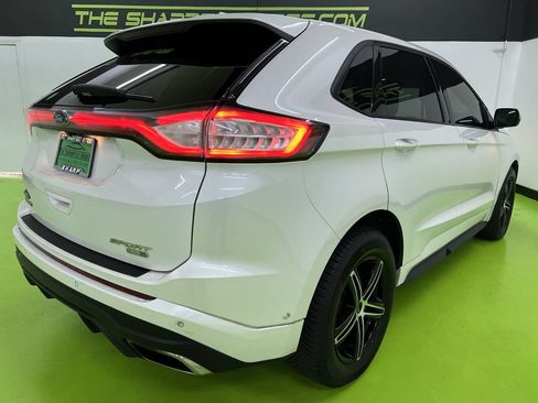 Used 2015 Ford Edge Sport w/ Equipment Group 401A AWD/4WD image 10