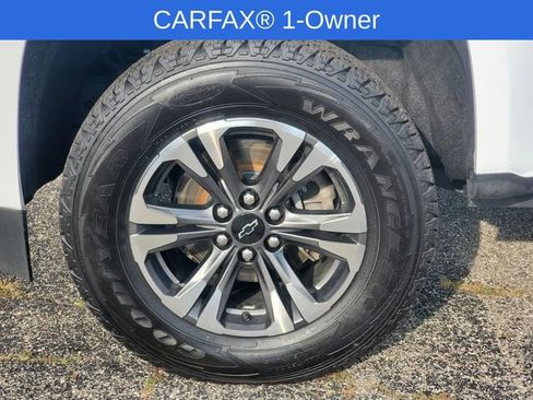 Certified 2022 Chevrolet Colorado Z71 AWD/4WD image 34