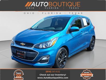 Used 2019 Chevrolet Spark LT