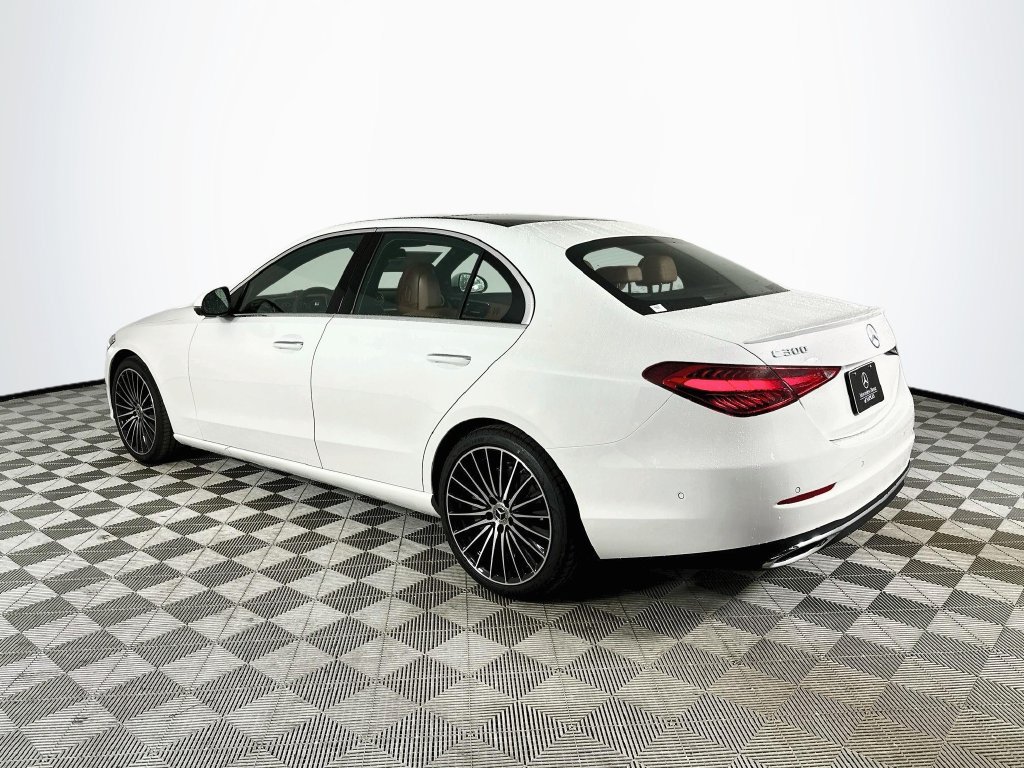 Certified 2026 Mercedes-Benz C 300 Sedan image 5