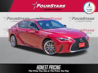 Used 2022 Lexus IS 300 w/ Premium Package RWD video 1