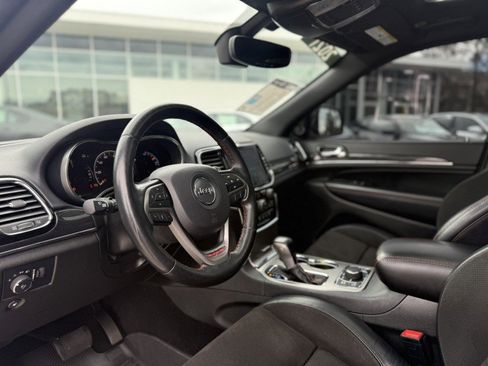 Used 2021 Jeep Grand Cherokee Trailhawk image 12