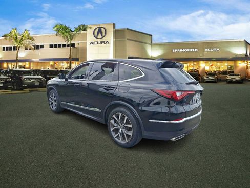 Certified 2023 Acura MDX SH-AWD w/ Technology Package image 5