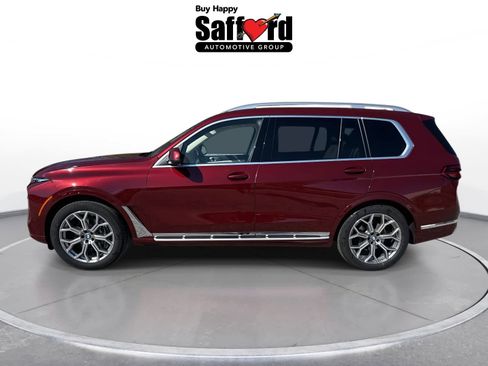 Used 2024 BMW X7 xDrive40i w/ Climate Comfort Package image 5
