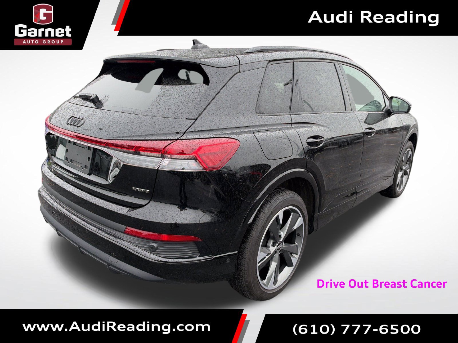 Certified 2024 Audi Q4 e-tron Premium Plus AWD/4WD image 5