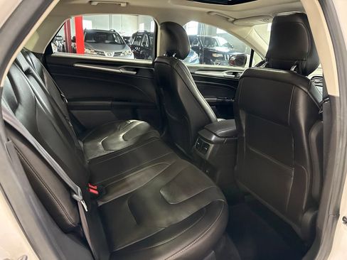 Used 2013 Ford Fusion Titanium FWD image 35