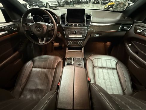 Used 2018 Mercedes-Benz GLS 450 4MATIC w/ Premium Package image 12