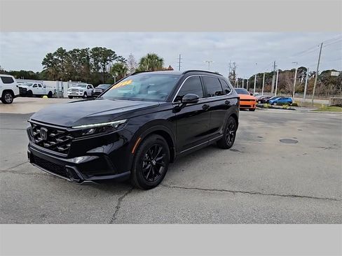 Used 2024 Honda CR-V Sport image 40