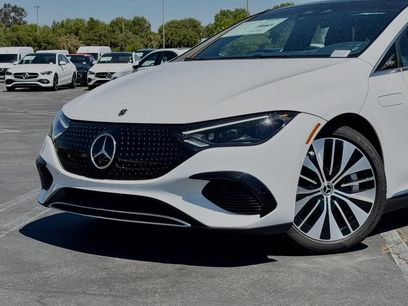 Used 2025 Mercedes-Benz EQE 500 4MATIC Sedan