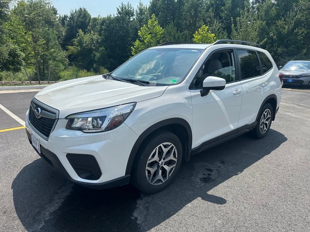 Used 2019 Subaru Forester Premium AWD/4WD image 1