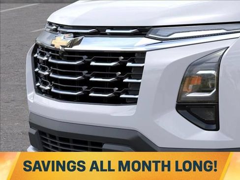 New 2027 Chevrolet Equinox LT w/ Convenience Package II FWD image 13