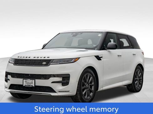 Used 2024 Land Rover Range Rover Sport Dynamic SE image 3